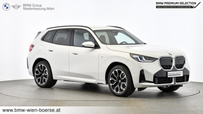 BMW X3 Gebrauchtwagen