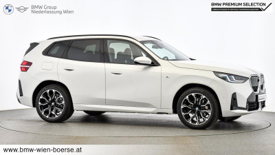 BMW X3 Gebrauchtwagen