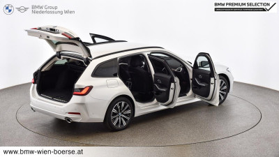 BMW 3er Gebrauchtwagen