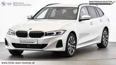 BMW 3er Gebrauchtwagen