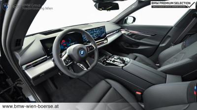 BMW 5er Gebrauchtwagen