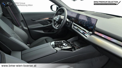 BMW 5er Gebrauchtwagen