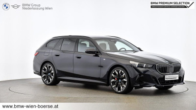 BMW 5er Gebrauchtwagen