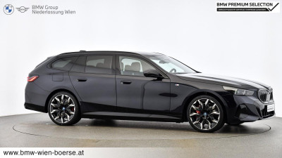 BMW 5er Gebrauchtwagen