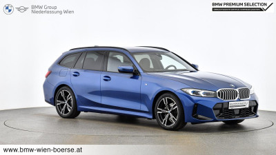 BMW 3er Gebrauchtwagen