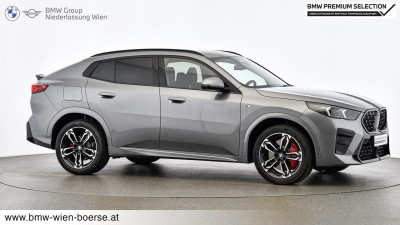 BMW X2 Gebrauchtwagen