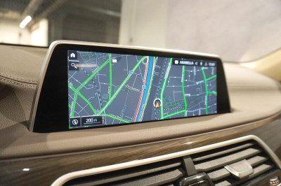 BMW 7er Gebrauchtwagen BMW 7er Gebrauchtwagen