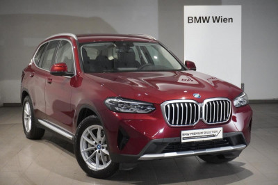 BMW X3 Gebrauchtwagen BMW X3 Gebrauchtwagen