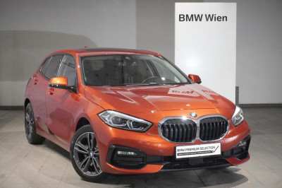 BMW 1er Gebrauchtwagen BMW 1er Gebrauchtwagen