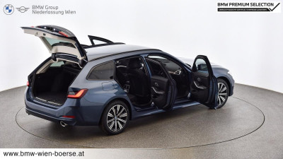 BMW 3er Gebrauchtwagen