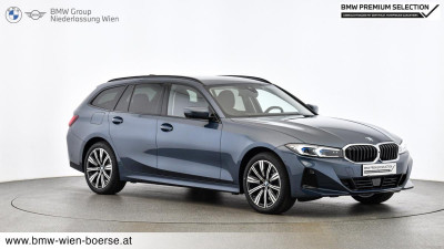 BMW 3er Gebrauchtwagen