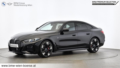 BMW 4er Gran Coupe Gebrauchtwagen