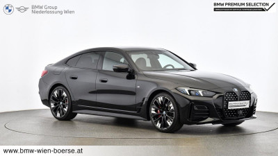 BMW 4er Gran Coupe Gebrauchtwagen