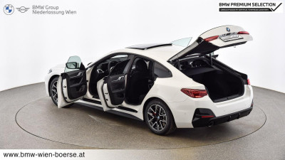 BMW 4er Gran Coupe Gebrauchtwagen
