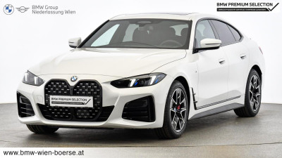 BMW 4er Gran Coupe Gebrauchtwagen