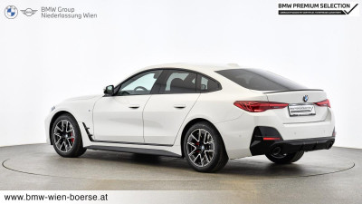 BMW 4er Gran Coupe Gebrauchtwagen