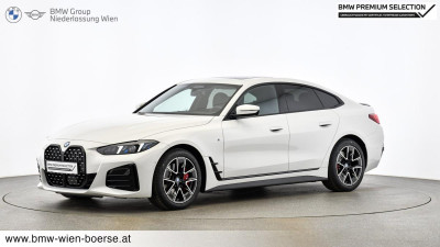 BMW 4er Gran Coupe Gebrauchtwagen