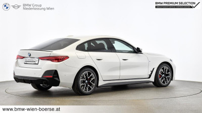 BMW 4er Gran Coupe Gebrauchtwagen
