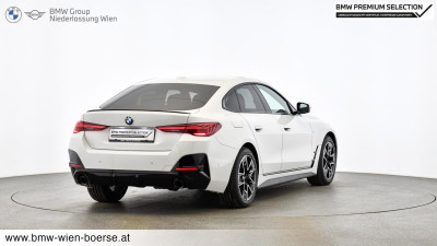 BMW 4er Gran Coupe Gebrauchtwagen