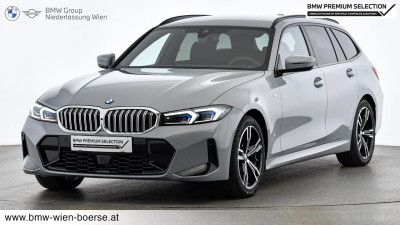 BMW 3er Gebrauchtwagen