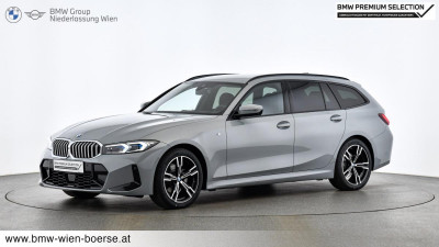 BMW 3er Gebrauchtwagen