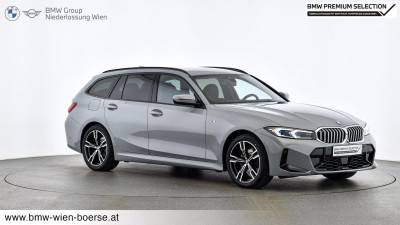 BMW 3er Gebrauchtwagen