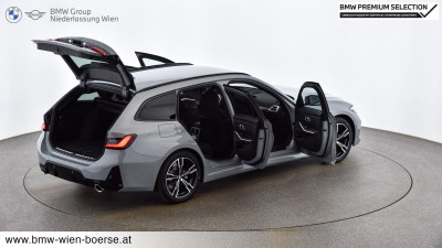 BMW 3er Gebrauchtwagen