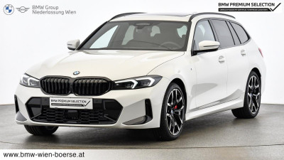 BMW 3er Gebrauchtwagen