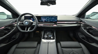 BMW 5er Gebrauchtwagen