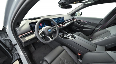 BMW 5er Gebrauchtwagen