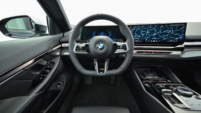 BMW 5er Gebrauchtwagen