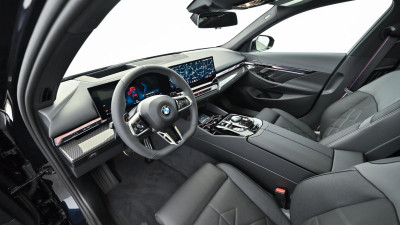 BMW 5er Gebrauchtwagen