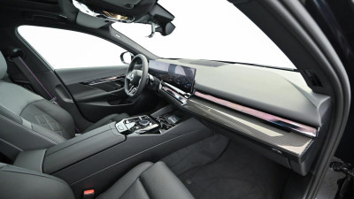 BMW 5er Gebrauchtwagen