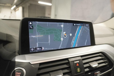 BMW X3 Gebrauchtwagen