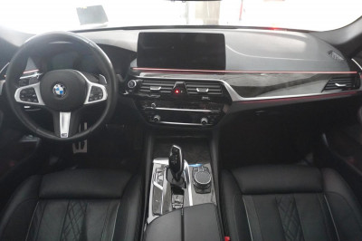 BMW 5er Gebrauchtwagen