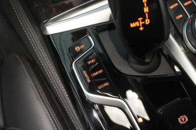 BMW 5er Gebrauchtwagen