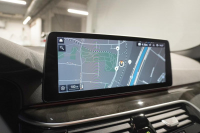 BMW 5er Gebrauchtwagen