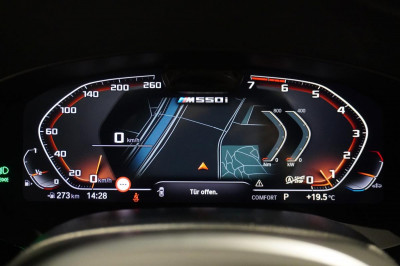 BMW 5er Gebrauchtwagen