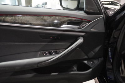 BMW 5er Gebrauchtwagen