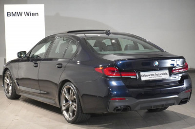 BMW 5er Gebrauchtwagen