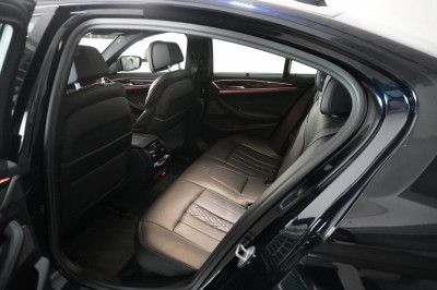 BMW 5er Gebrauchtwagen