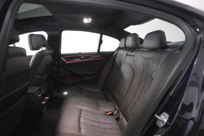 BMW 5er Gebrauchtwagen