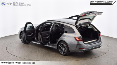 BMW 3er Gebrauchtwagen