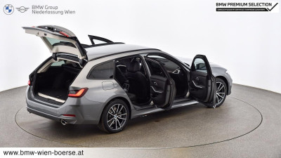 BMW 3er Gebrauchtwagen