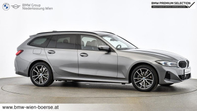 BMW 3er Gebrauchtwagen