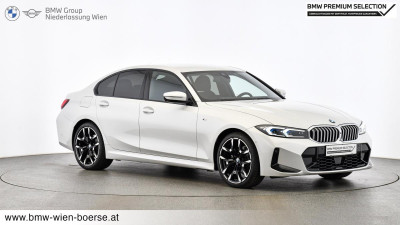 BMW 3er Gebrauchtwagen