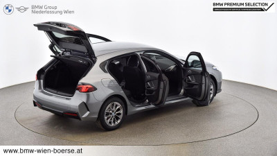 BMW 1er Gebrauchtwagen