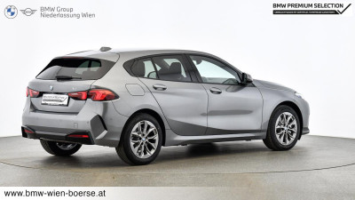 BMW 1er Gebrauchtwagen