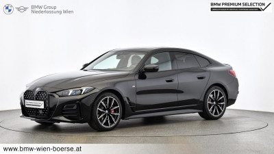 BMW 4er Gran Coupe Gebrauchtwagen