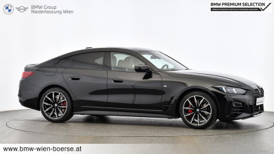 BMW 4er Gran Coupe Gebrauchtwagen